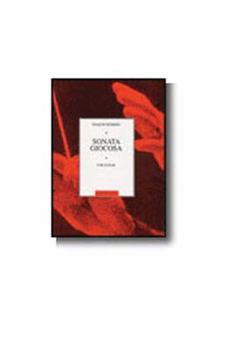 Paperback Sonata Giocosa: For Guitar Book