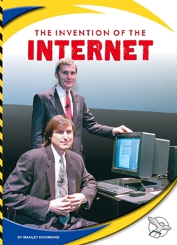 Invention of the Internet