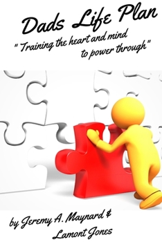 Paperback Dads Life Plan Book