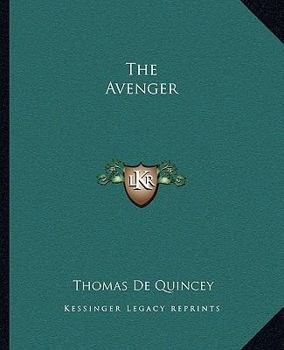 Paperback The Avenger Book