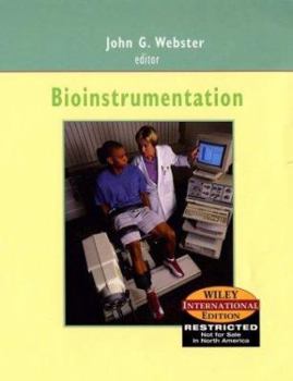 Hardcover Bioinstrumentation Book