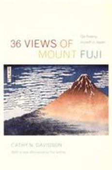 Paperback 36 Views of Mount Fuji: On Finding Myself in Japan Book