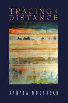 Paperback Tracing the Distance Book