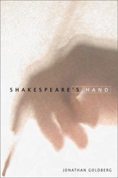 Paperback Shakespeare's Hand Book