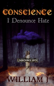 Paperback Conscience: I Denounce Hate Book