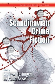 Paperback Scandinavian Crime Fiction Book