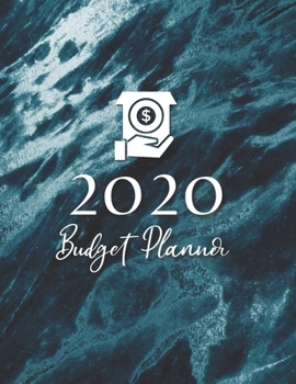 Cash Budget Planner: Easy Budget Planner Organizer | Budgeting Planner Weekly, Monthly & Debt Budget Planner | Household Budgeting Planner