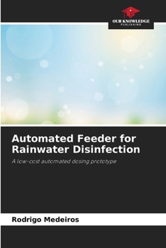 Paperback Automated Feeder for Rainwater Disinfection Book