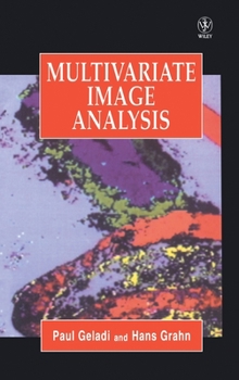 Hardcover Multivariate Image Analysis Book