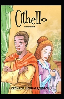 Paperback Othello Annotated Book