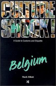 Paperback Culture Shock! Belgium Book