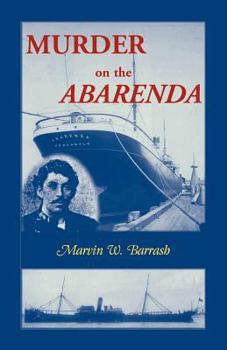 Paperback Murder on the Abarenda Book