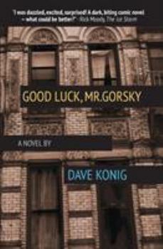Paperback Good Luck, Mr. Gorsky Book