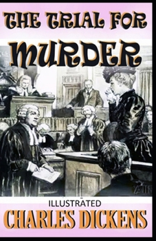 Paperback The Trial for Murder Illustrated Book
