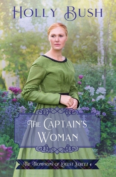 The Captain's Woman - Book #4 of the Thompsons of Locust Street