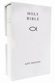 Leather Bound Gift Bible-KJV Book