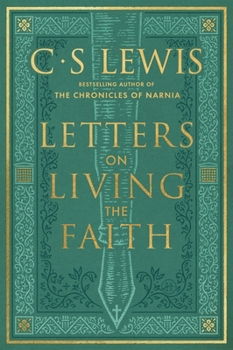 Paperback Letters on Living the Faith Book