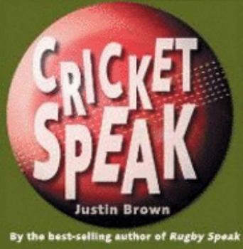 Hardcover Cricket Speak Book