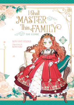Paperback I Shall Master This Family, Volume 1 (the Comic) Book
