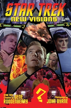 Star Trek: New Visions, Volume 6 - Book  of the Star Trek: New Visions (Single Issues)