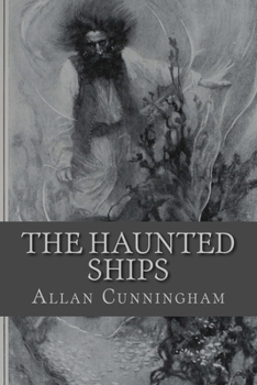 Paperback The Haunted Ships Book