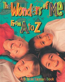 Paperback The Wonders of Me from A to Z Book