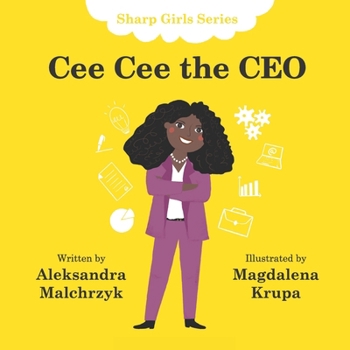Paperback Cee Cee the CEO Book