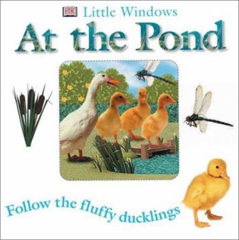 Board book At the Pond Book