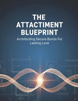 Paperback The Attachment Blueprint: Architecting Secure Bonds For Lasting Love Book