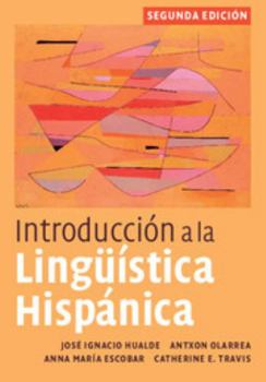 Hardcover Introducci?n a la Ling??stica Hisp?nica Book