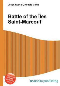 Paperback Battle of the Iles Saint-Marcouf Book