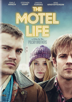 DVD The Motel Life Book