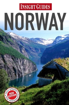 Paperback Insight Guides Norway Book