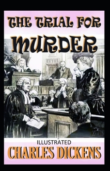 Paperback The Trial for Murder Illustrated Book