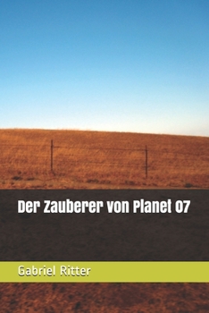 Paperback Der Zauberer von Planet 07 [German] Book