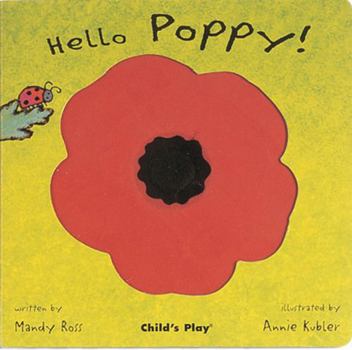 Hello Poppy! (Little Petals) - Book  of the Little Petals