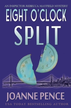 Paperback Eight O'Clock Split Book