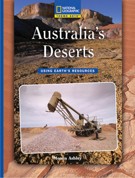 Paperback Theme Sets: Australia’s Deserts Book