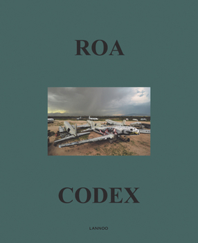 Hardcover Roa Codex Book