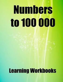 Paperback Numbers to 100 000 Book