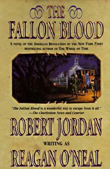 The Fallon Blood (Fallon, #1) - Book #1 of the Fallon