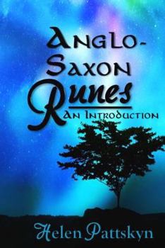 Paperback Anglo-Saxon Runes: an Introduction Book