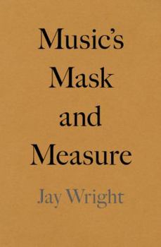 Paperback Music's Mask and Measure Book