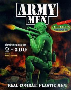 Paperback Army Men: Official Strategies & Secrets Book