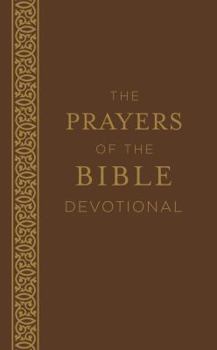 Paperback The Prayers of the Bible Devotional Book
