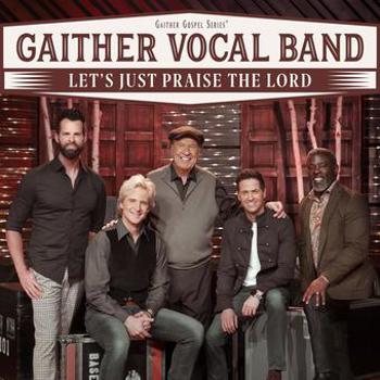 Music - CD Let's Just Praise The Lord Book