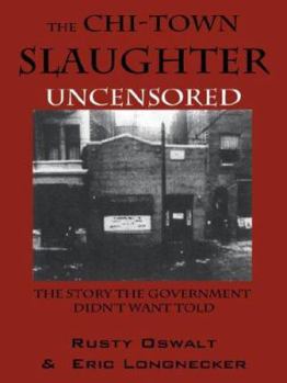 Paperback Chi-Town Slaughter' Uncensored Book