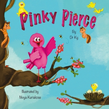 Paperback Pinky Pierce Book