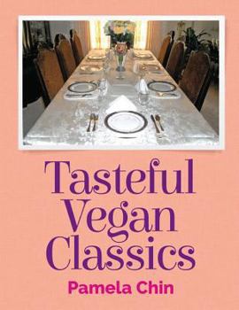 Paperback Tasteful Vegan Classics Book