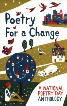 Paperback Poetry For A Change Book